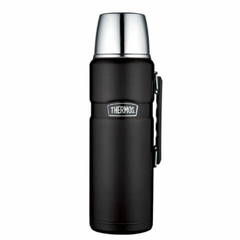 TERMO THERMOS KING 1,2 LT (NEGRO)