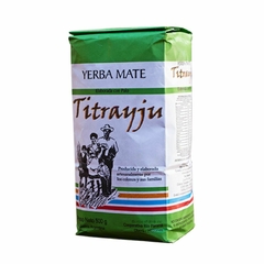 YERBA MATE TITRAYJU 500 GR