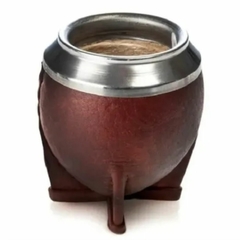 MATE TORPEDO VIROLA ALPACA LISA