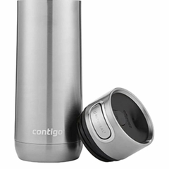 VASO TERMICO CONTIGO LUXE ACERO 473 ML (ACERO) - oroverdeyerbateca
