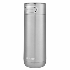 VASO TERMICO CONTIGO LUXE ACERO 473 ML (ACERO) - comprar online