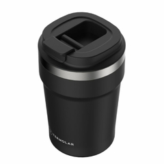 VASO TERMICO TERMOLAR UNIQ 380 ML (NEGRO) - oroverdeyerbateca