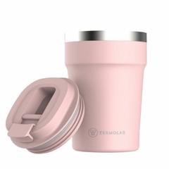 VASO TERMICO TERMOLAR UNIQ 380 ML (ROSA) en internet