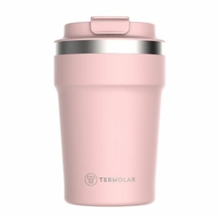 VASO TERMICO TERMOLAR UNIQ 380 ML (ROSA)