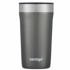 VASO TERMICO CONTIGO STREETERVILLE GRIS PLOMO 473 ML