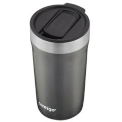 VASO TERMICO CONTIGO STREETERVILLE GRIS PLOMO 473 ML - comprar online