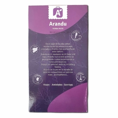 YERBA MATE ARANDÚ TRADICIONAL 500 GR - comprar online