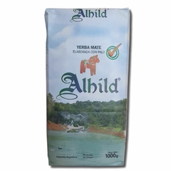 YERBA MATE ALHID TRADICIONAL 1 KG