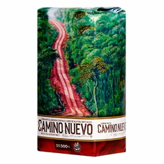 YERBA MATE CAMINO NUEVO PREMIUM 500 GR