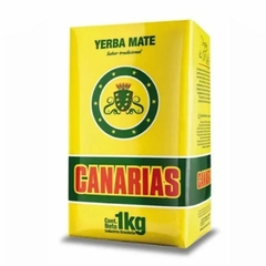 YERBA MATE CANARIAS TRADICIONAL 1 KG