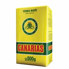 YERBA MATE CANARIAS TRADICIONAL 500 GR