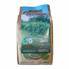 YERBA MATE CUATRO CAMINOS ORGANICA 2 KG - comprar online