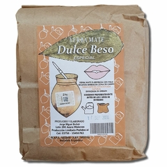 YERBA MATE DULCE BESO BARBACUÁ 2 KG