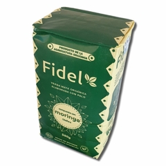 YERBA MATE FIDEL ORGANICA MORINGA OLEIFERA 500 GR - comprar online