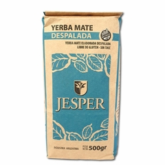YERBA MATE JESPER DESPALADA 500 GR