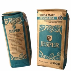 YERBA MATE JESPER DESPALADA 500 GR - comprar online