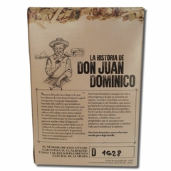 YERBA MATE DON JUAN DOMINICO TRADICIONAL 500 GR - comprar online