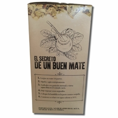 YERBA MATE DON JUAN DOMINICO TRADICIONAL 500 GR en internet