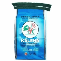 YERBA MATE KALENA BARBACUÁ SIN PALO 500 GR