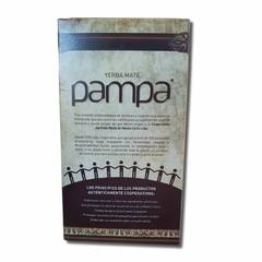 YERBA MATE PAMPA TRADICIONAL BCP 500 GR - comprar online