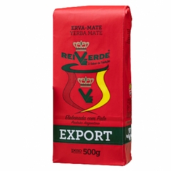 YERBA MATE REÍ VERDE PADRÓN ARGENTINO 500 GR