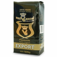 YERBA MATE REÍ VERDE PREMIUM 500 GR
