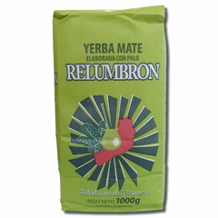 YERBA MATE RELUMBRON TRADICIONAL 1 KG