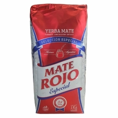 YERBA MATE MATE ROJO SELECCIÓN ESPECIAL 1 KG