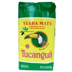 YERBA MATE TUCANGUÁ TRADICIONAL 1 KG