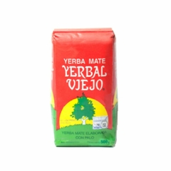 YERBA MATE YERBAL VIEJO 500 GR