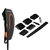 CORTADOR DE CABELO CADENCE SIMPLE CUT 9W C/07 ACESSORIOS CAB181-220 PRETO/LARANJA 220 VOLTS