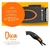 CORTADOR DE CABELO CADENCE SIMPLE CUT 9W C/07 ACESSORIOS CAB181-220 PRETO/LARANJA 220 VOLTS - loja online