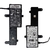 Fonte HP CM751-60045 - OJ 8100 8600 DJ T120 T520 - comprar online