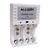 Carregador de Pilhas e Baterias AAA/AA 9v ALLIGHT - A-612 - comprar online