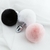 Plug Anal de Metal com Pompom - Tam M na internet