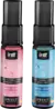 KIT Shock Termico BABALUB VIBRA HOT + ICE Gel estimulante excitante para o casal na internet