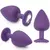 Plug Anal Silicone Tamanho M - comprar online