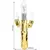 VIBRADOR JACK RABBIT ROTATIVO TRIPLO RECARREGÁVEL - 24 X 2.8 CM - A2 Você e o Prazer 