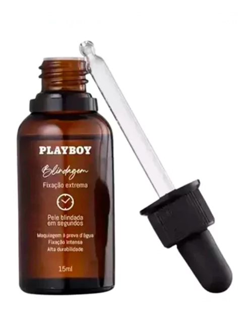 Blindagem Fixação Extrema 3x1 Primer, Fixador e Diluidor 15ml - Playboy
