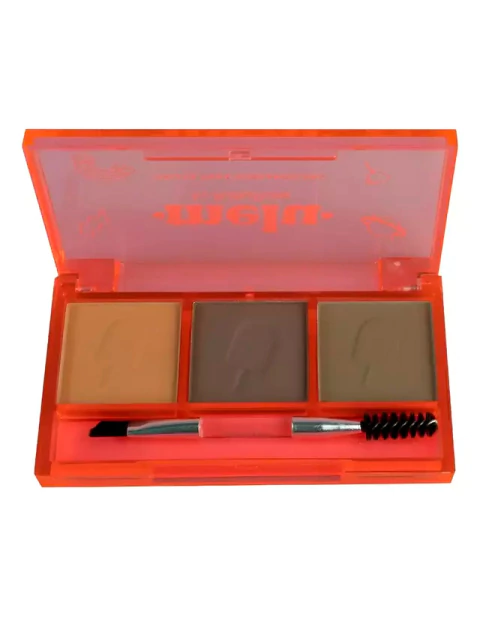 Paleta De Sobrancelha - Melu- Ruby Rose