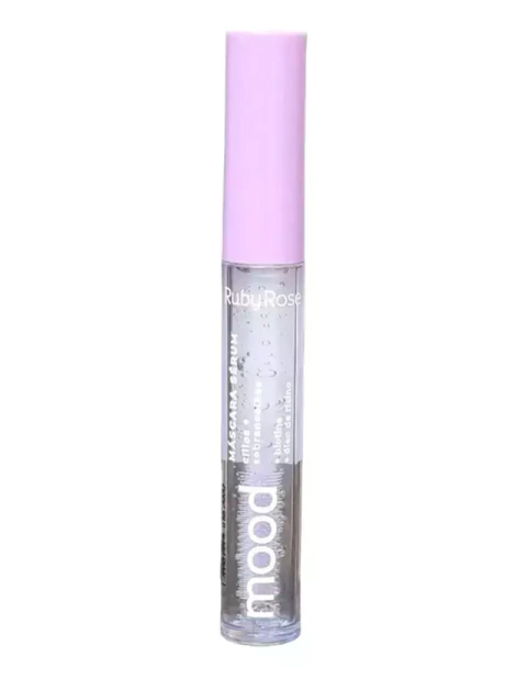 MASCARA SERUM CILIOS E SOBRANCELHAS MOOD HB512 RUBYROSE