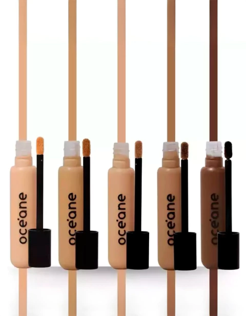 Corretivo Líquido – Concealer Océane Edition 15g opções