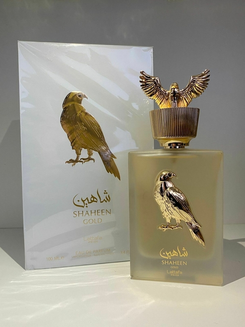 Lattafa Shaheen Gold (100ml)