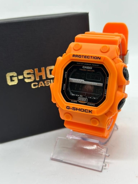 CASIO G-shock QUADRADO CLÁSSICO