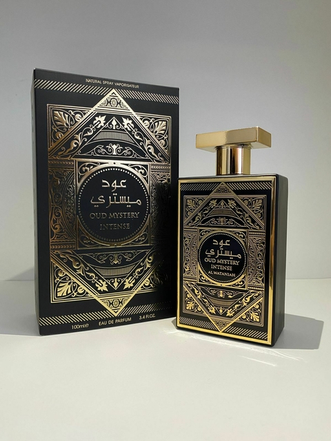 Perfume Al wataniah Oud Mystery intense ( 100ml )