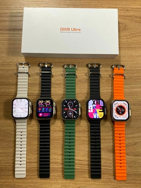 Smart Watch GW8 ULTRA