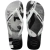 HAVAIANAS HYPE FC BRANCO/BRANCO/PRETO