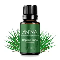 Óleo Essencial de Capim Limão 10mL