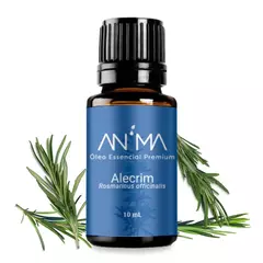 Óleo Essencial de Alecrim 10mL