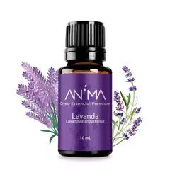 Óleo Essencial de Lavanda 10mL